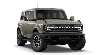 2026 Ford Bronco® External Image 5